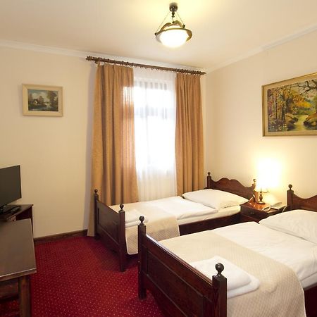 Hotel Retman Stary Toruń Eksteriør bilde