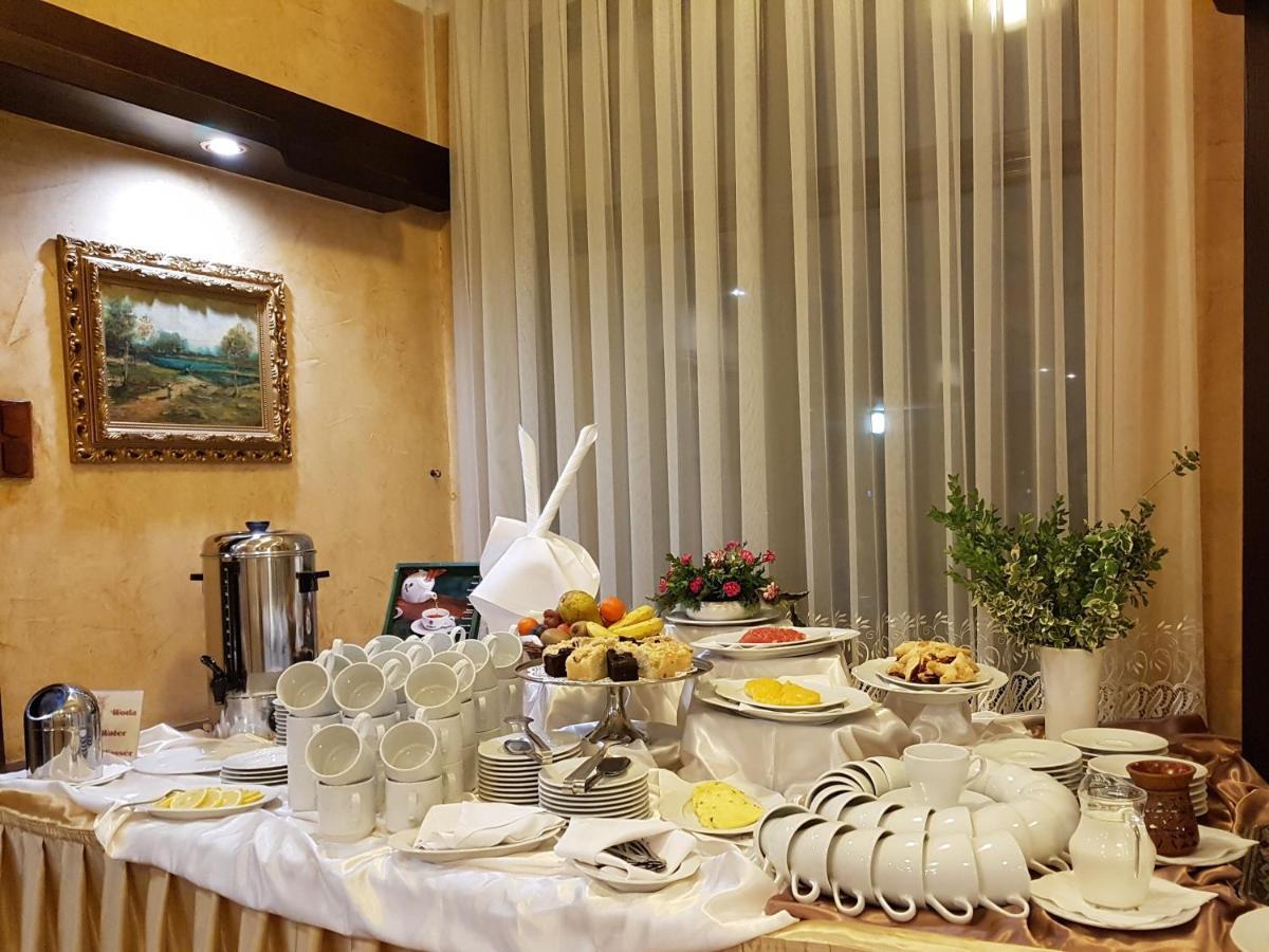 Hotel Retman Stary Toruń Eksteriør bilde