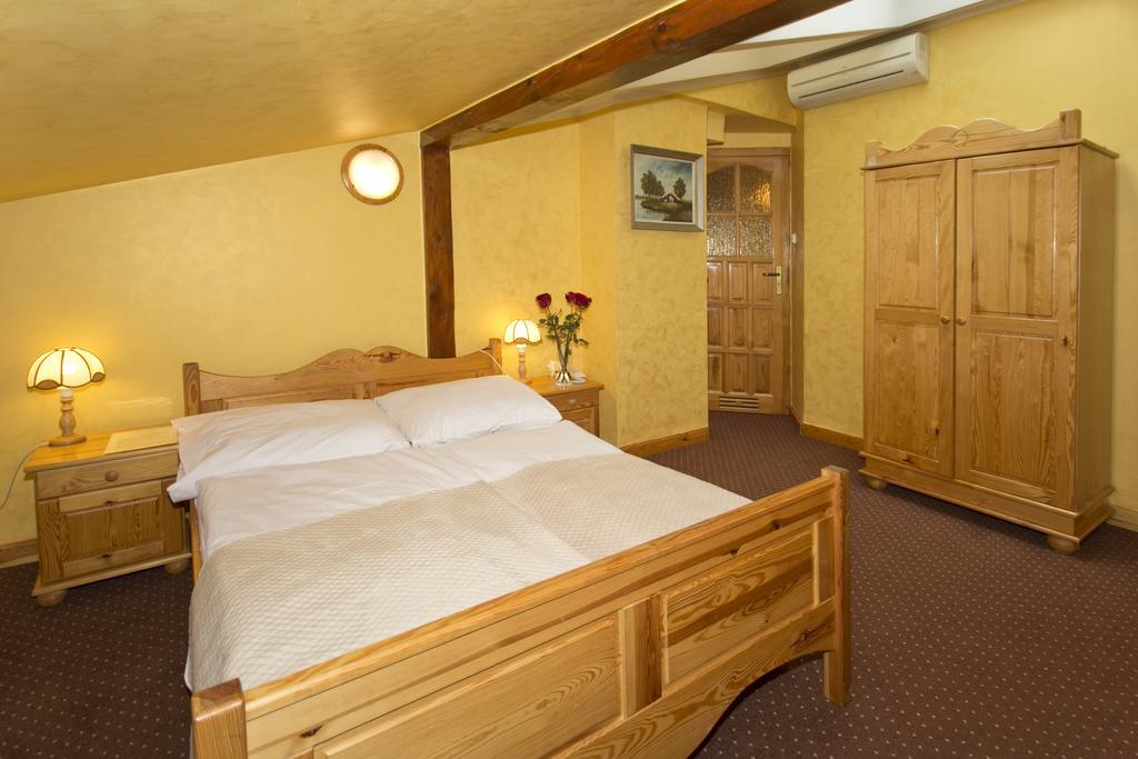 Hotel Retman Stary Toruń Eksteriør bilde