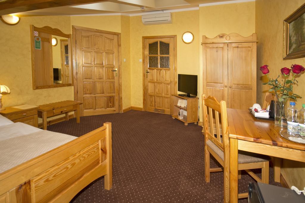 Hotel Retman Stary Toruń Eksteriør bilde