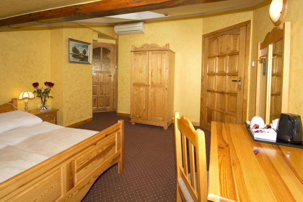 Hotel Retman Stary Toruń Eksteriør bilde