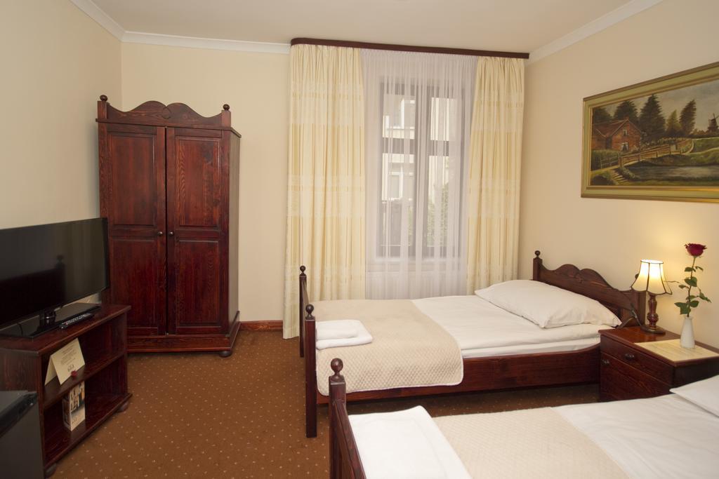 Hotel Retman Stary Toruń Eksteriør bilde