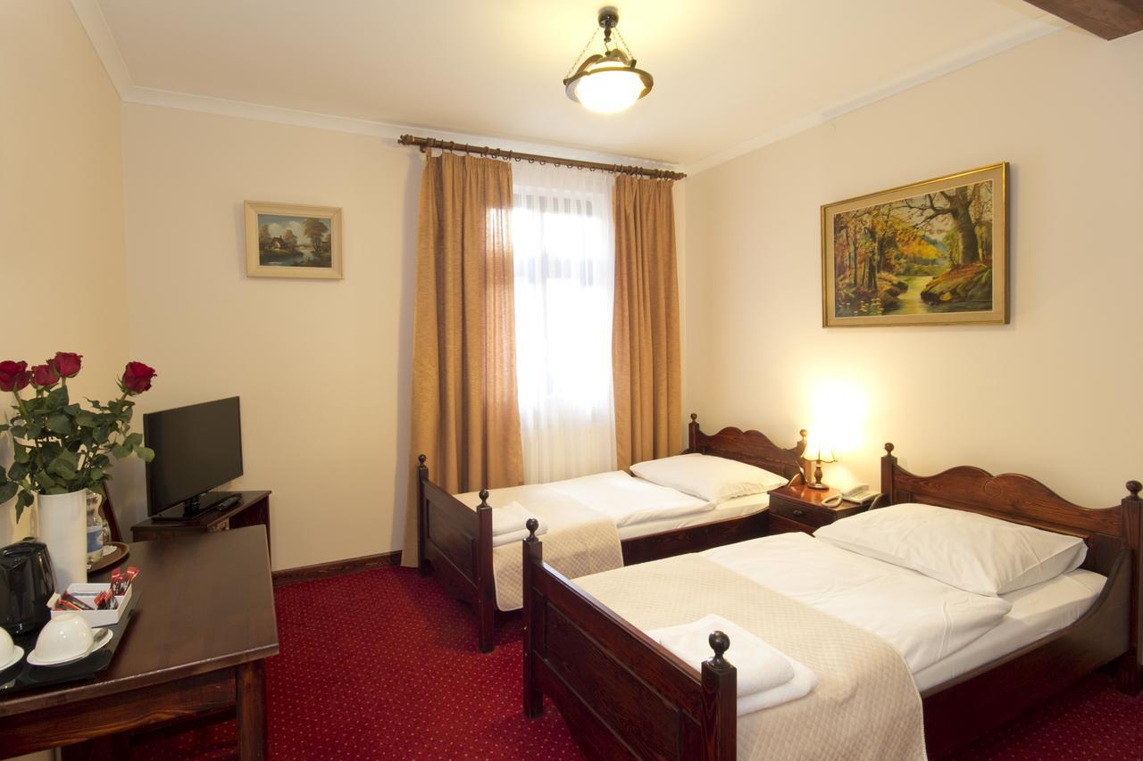 Hotel Retman Stary Toruń Eksteriør bilde