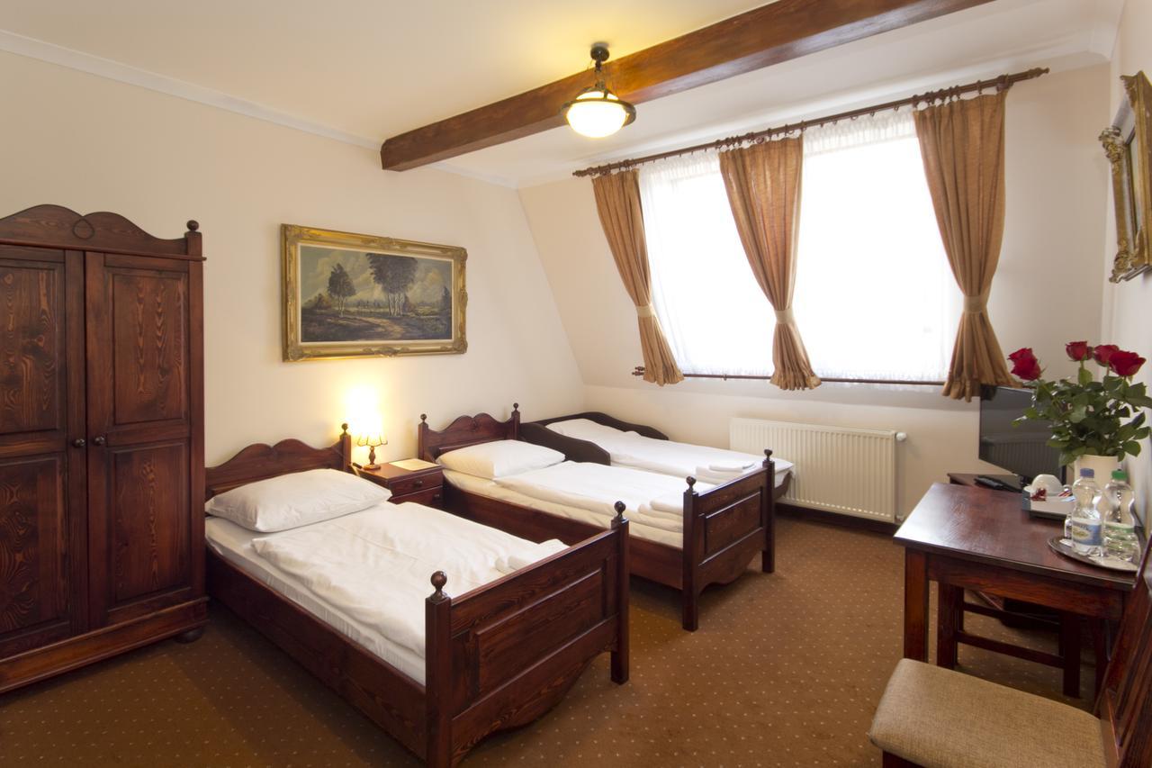 Hotel Retman Stary Toruń Eksteriør bilde