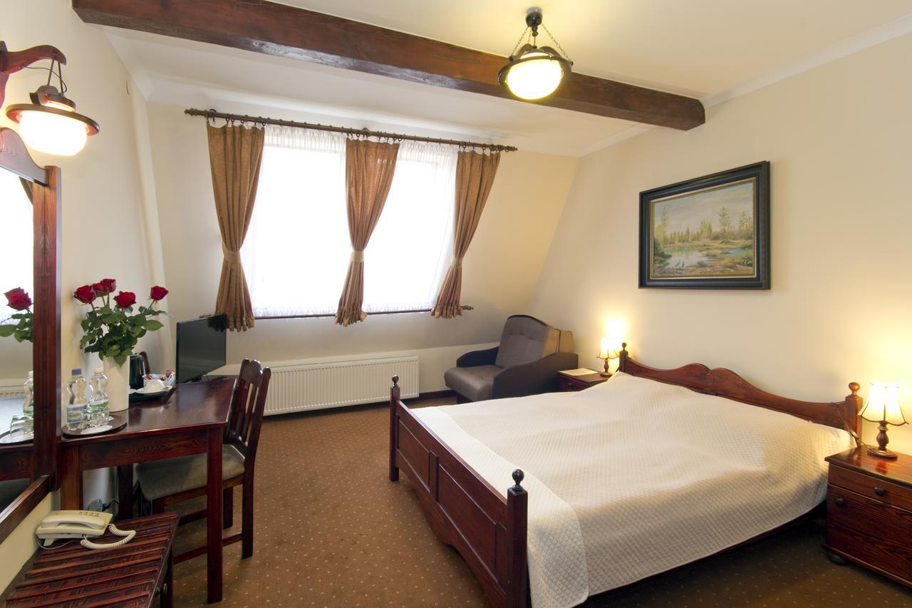 Hotel Retman Stary Toruń Eksteriør bilde