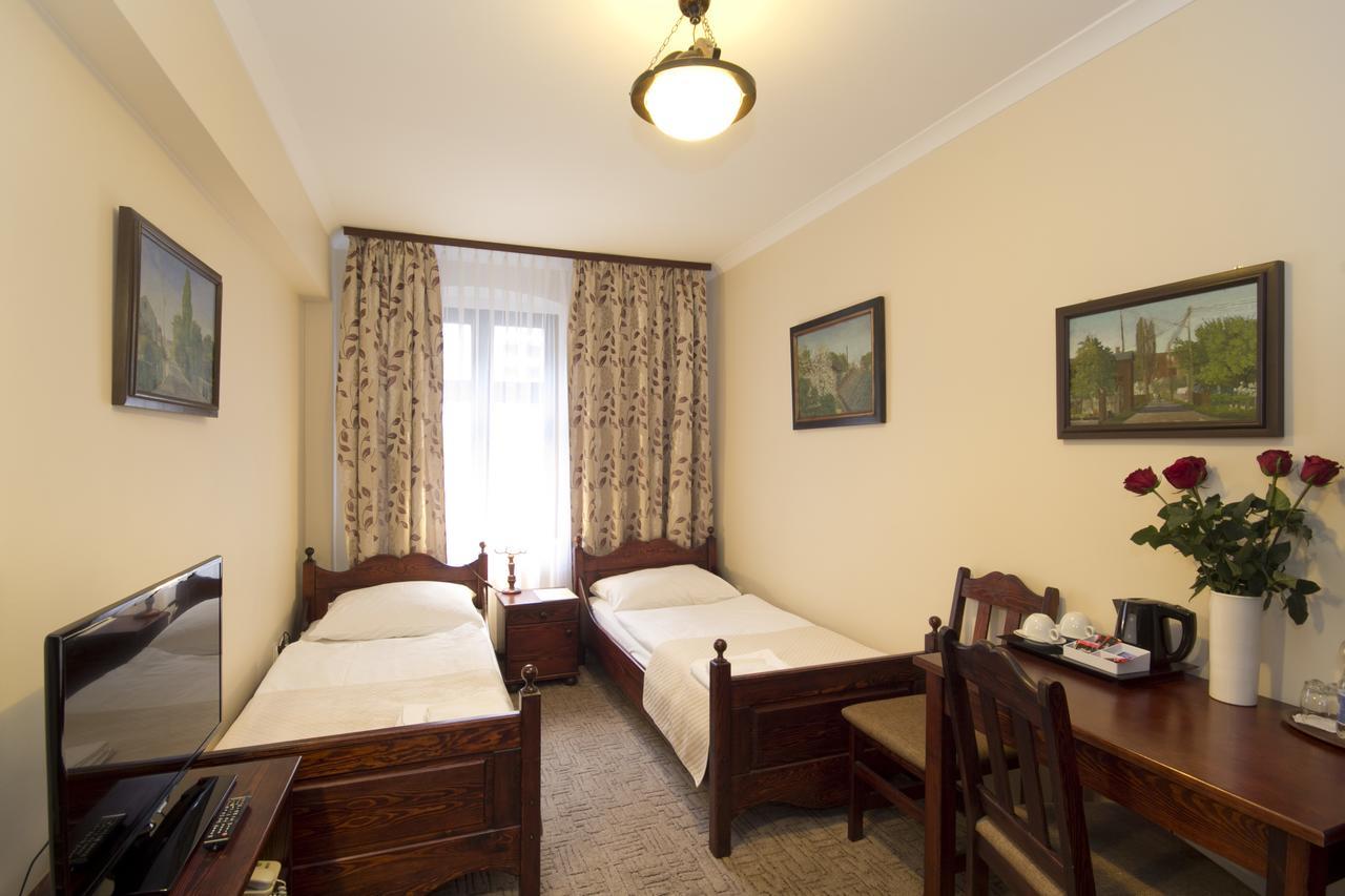 Hotel Retman Stary Toruń Eksteriør bilde