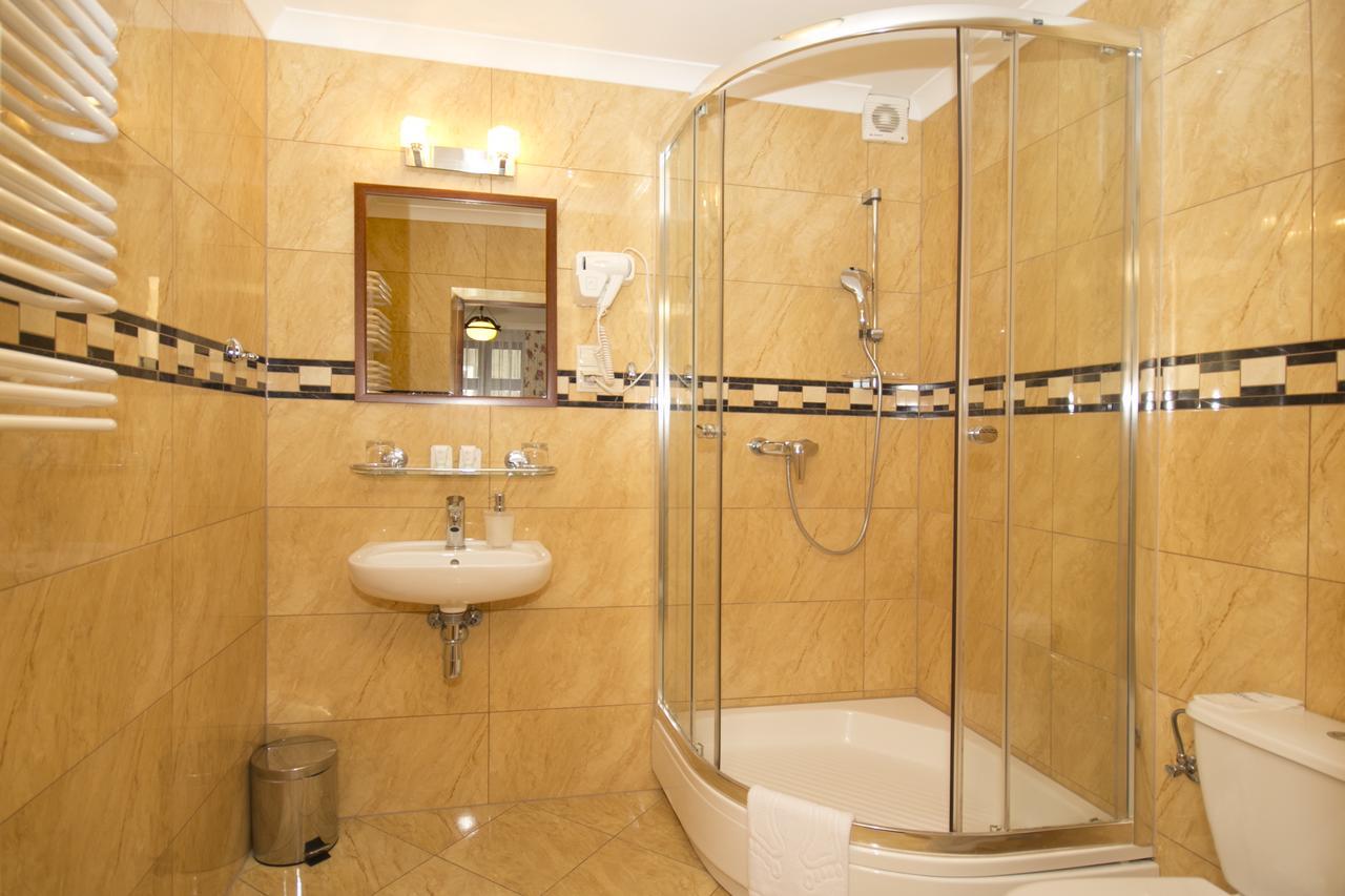 Hotel Retman Stary Toruń Eksteriør bilde