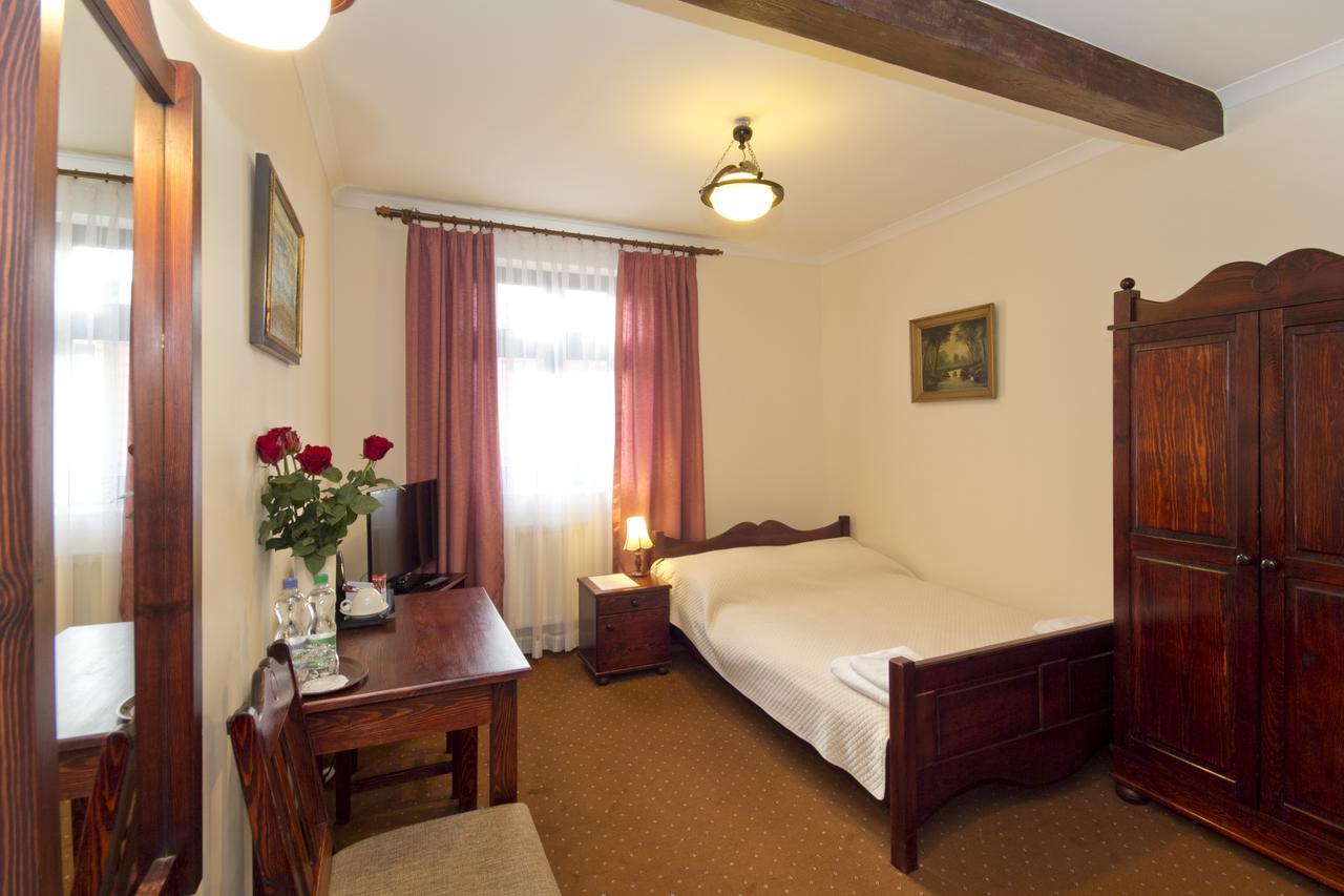 Hotel Retman Stary Toruń Eksteriør bilde