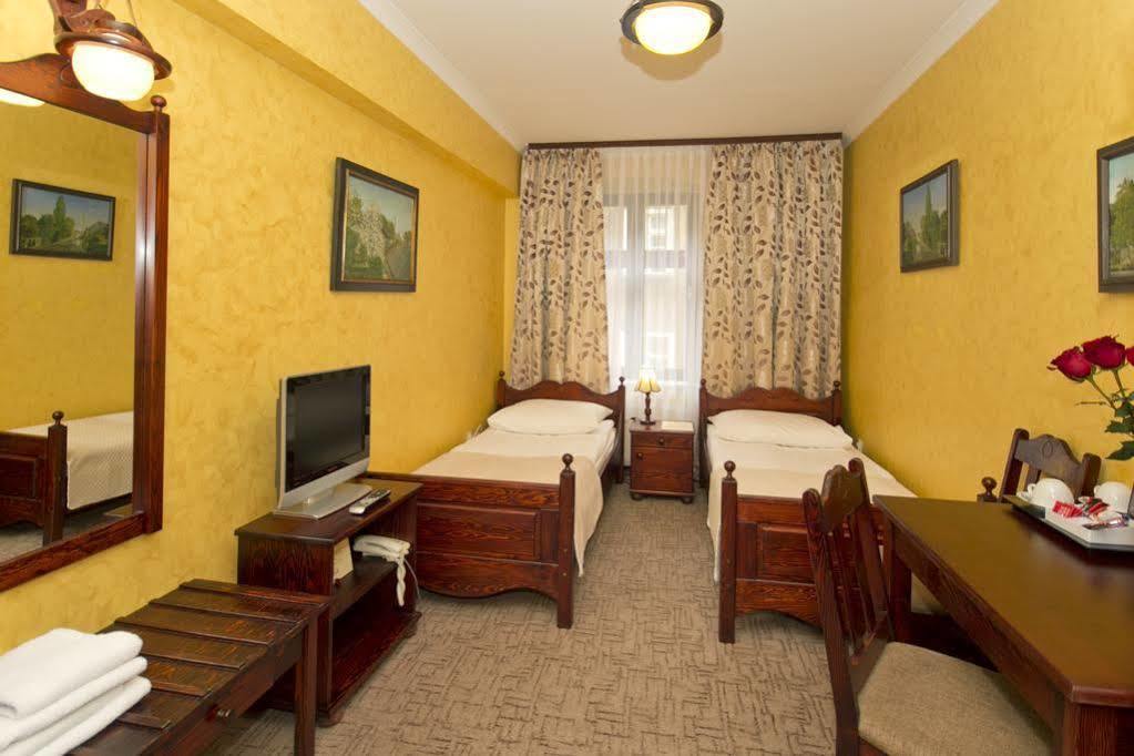 Hotel Retman Stary Toruń Eksteriør bilde