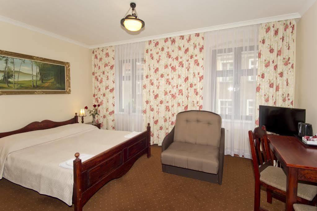 Hotel Retman Stary Toruń Eksteriør bilde