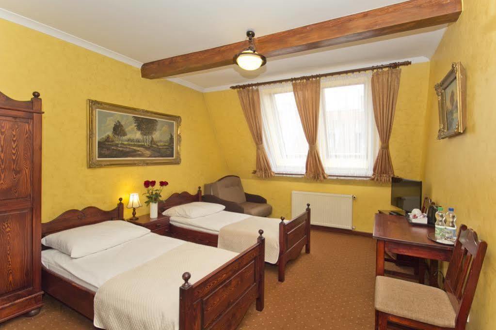 Hotel Retman Stary Toruń Eksteriør bilde