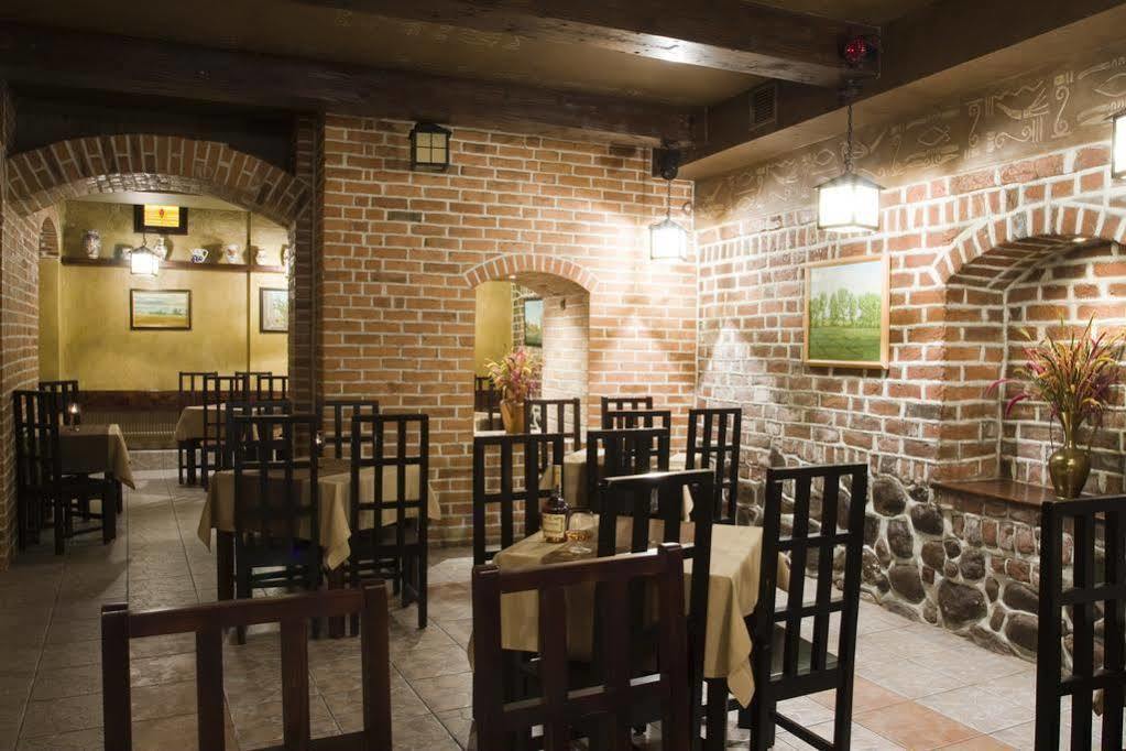 Hotel Retman Stary Toruń Eksteriør bilde
