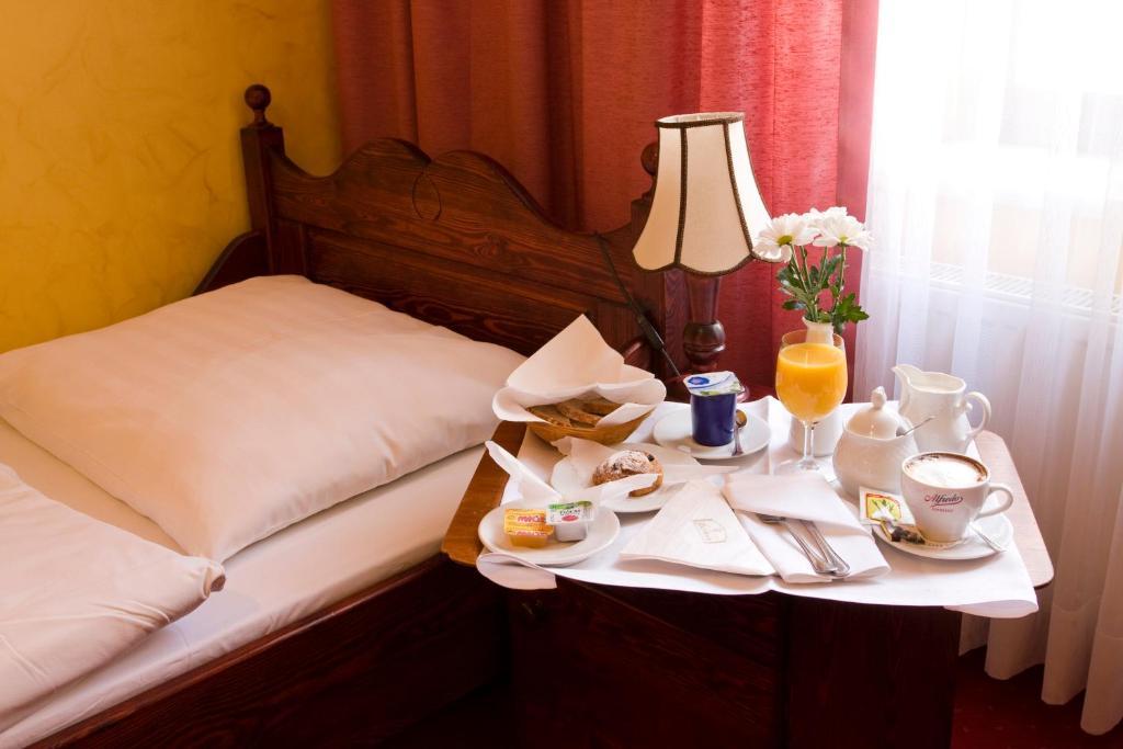 Hotel Retman Stary Toruń Rom bilde